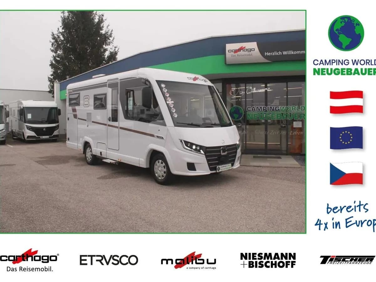 Carthago C2-tourer I 141 KB-LE comfo...