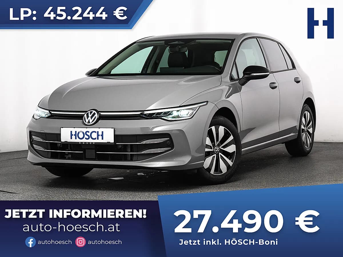 VW Golf