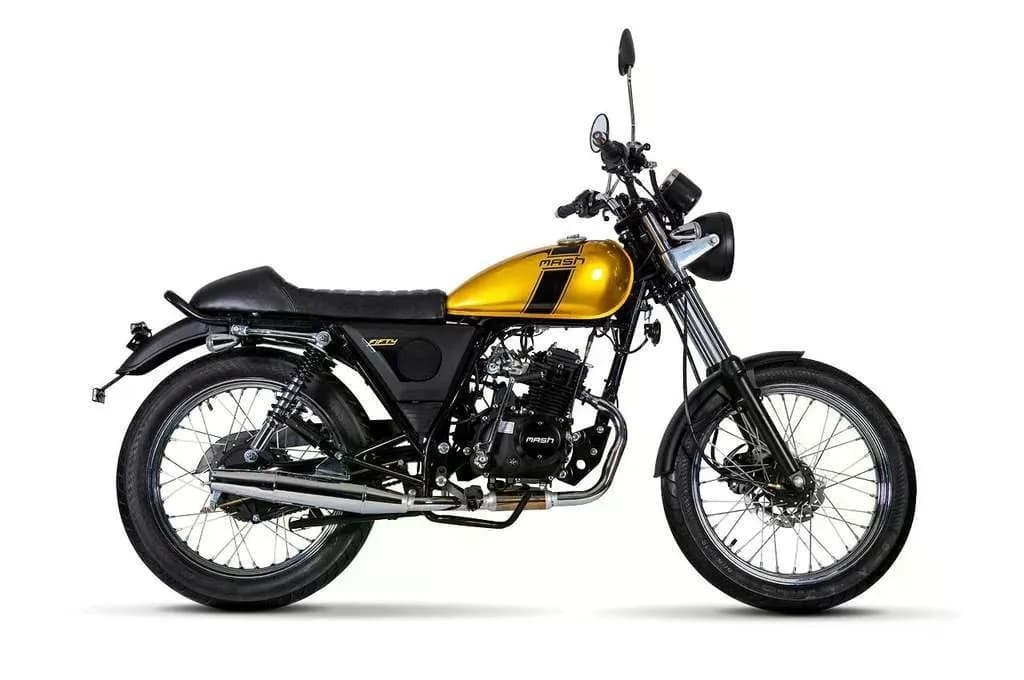 Mash Cafe Racer