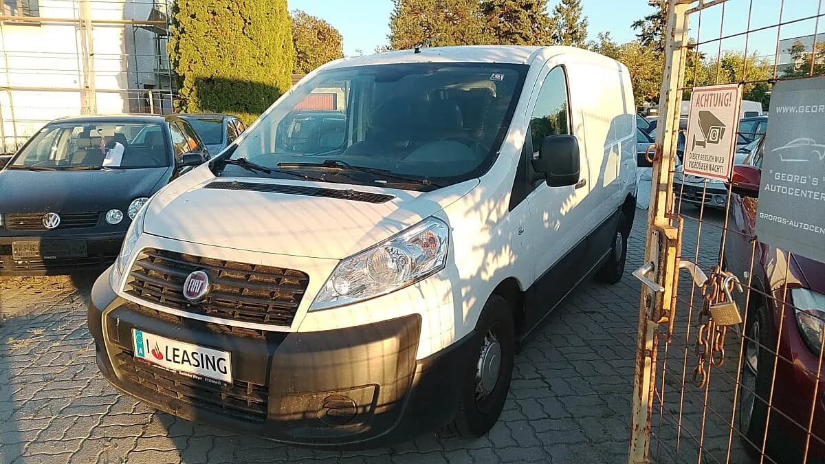 Fiat Scudo