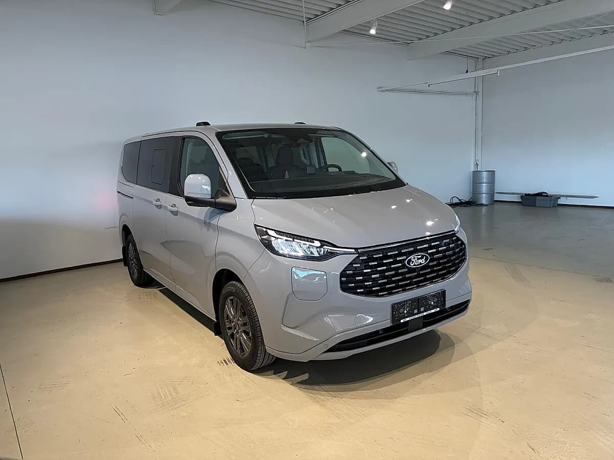 Ford Tourneo