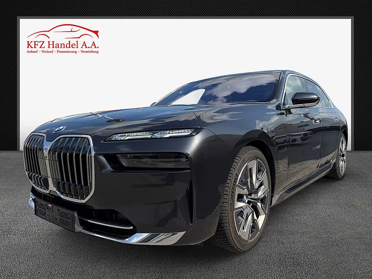 BMW 7er-Reihe