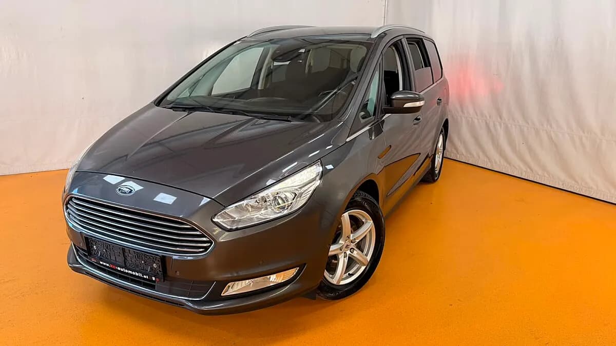 Ford Galaxy