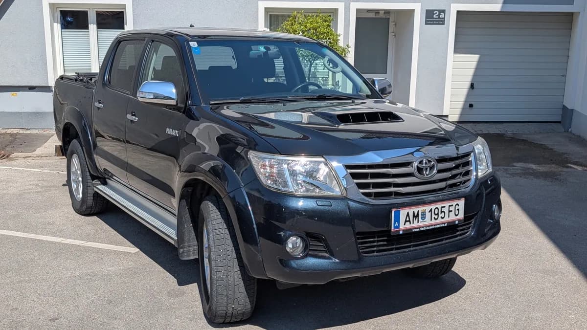 Toyota Hilux
