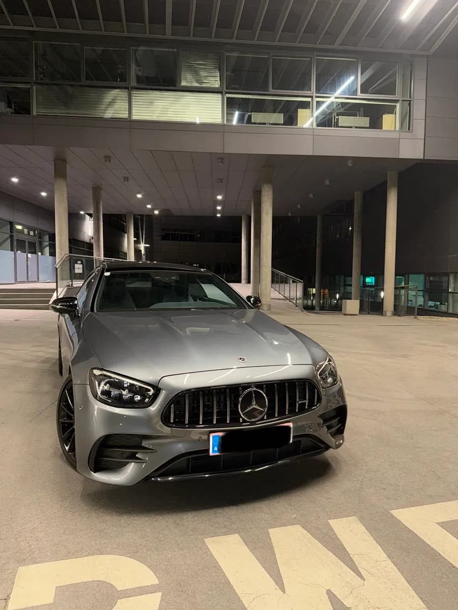 Mercedes-Benz E-Klasse