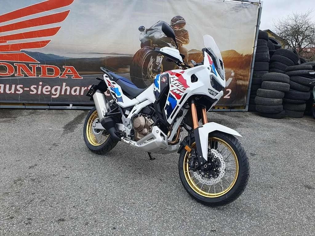Honda CRF