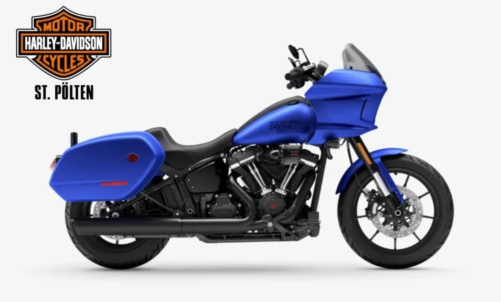 Harley-Davidson Softail