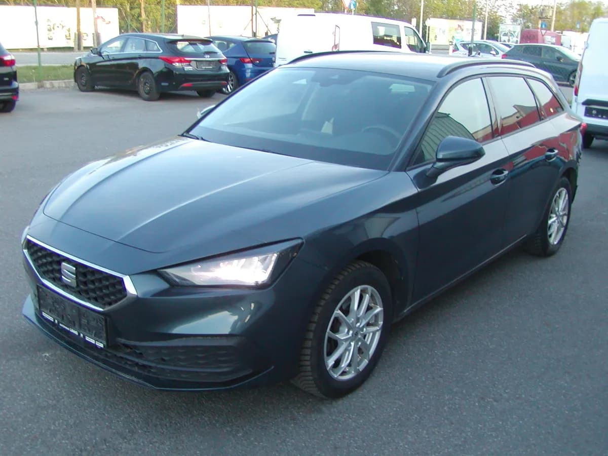 Seat Leon