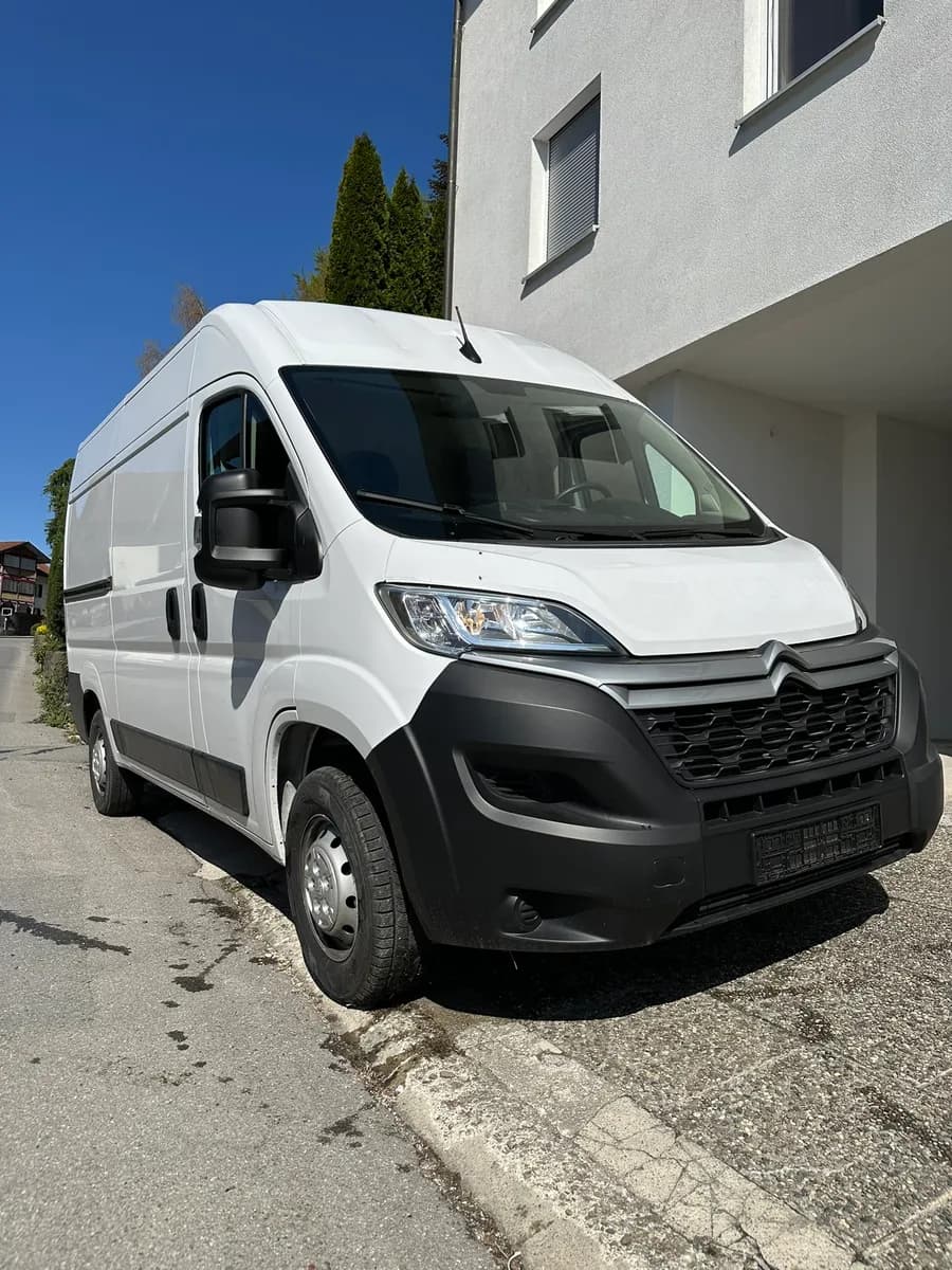Citroën Jumper