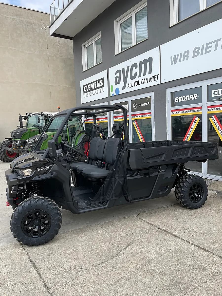 Can-Am Traxter