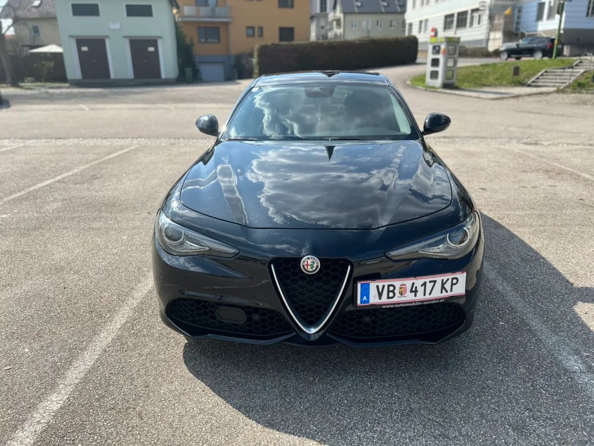 Alfa Romeo Giulia
