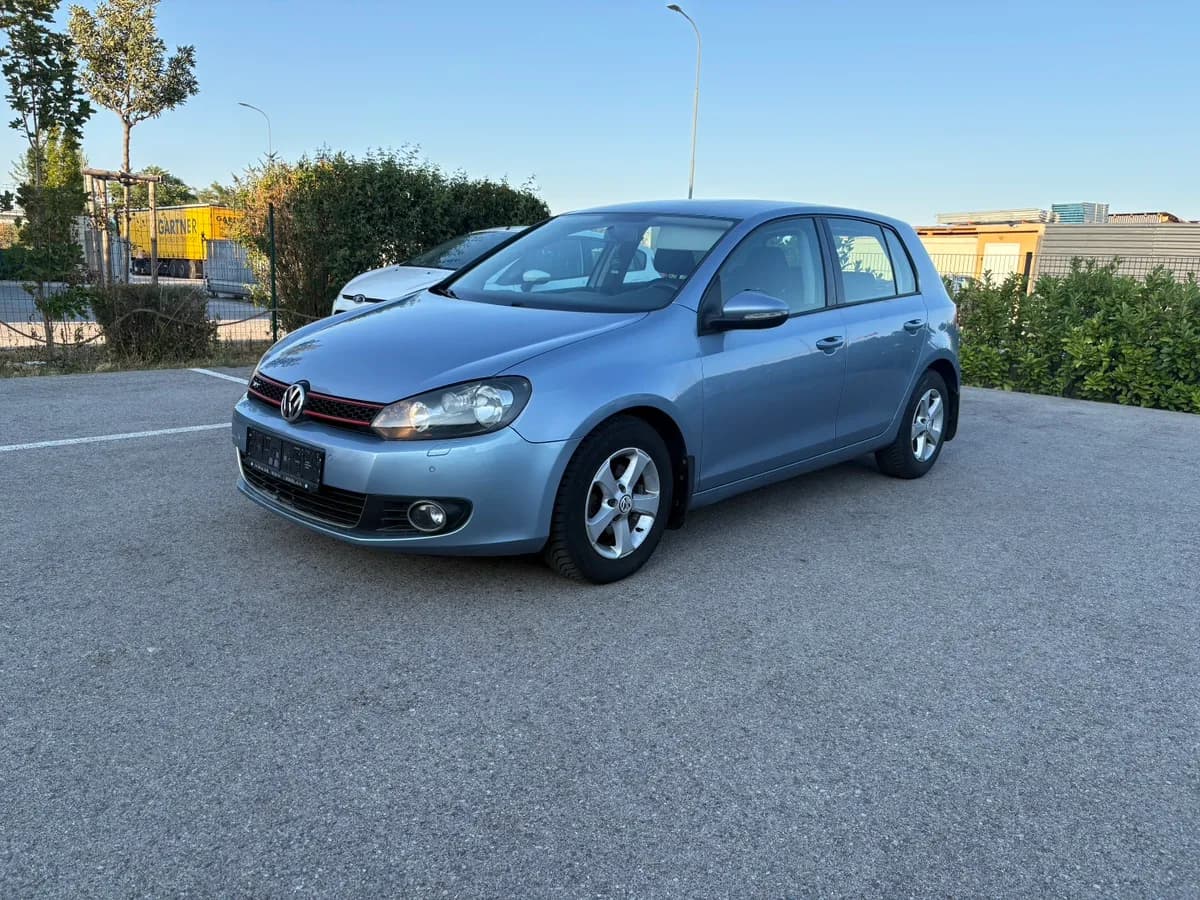 VW Golf