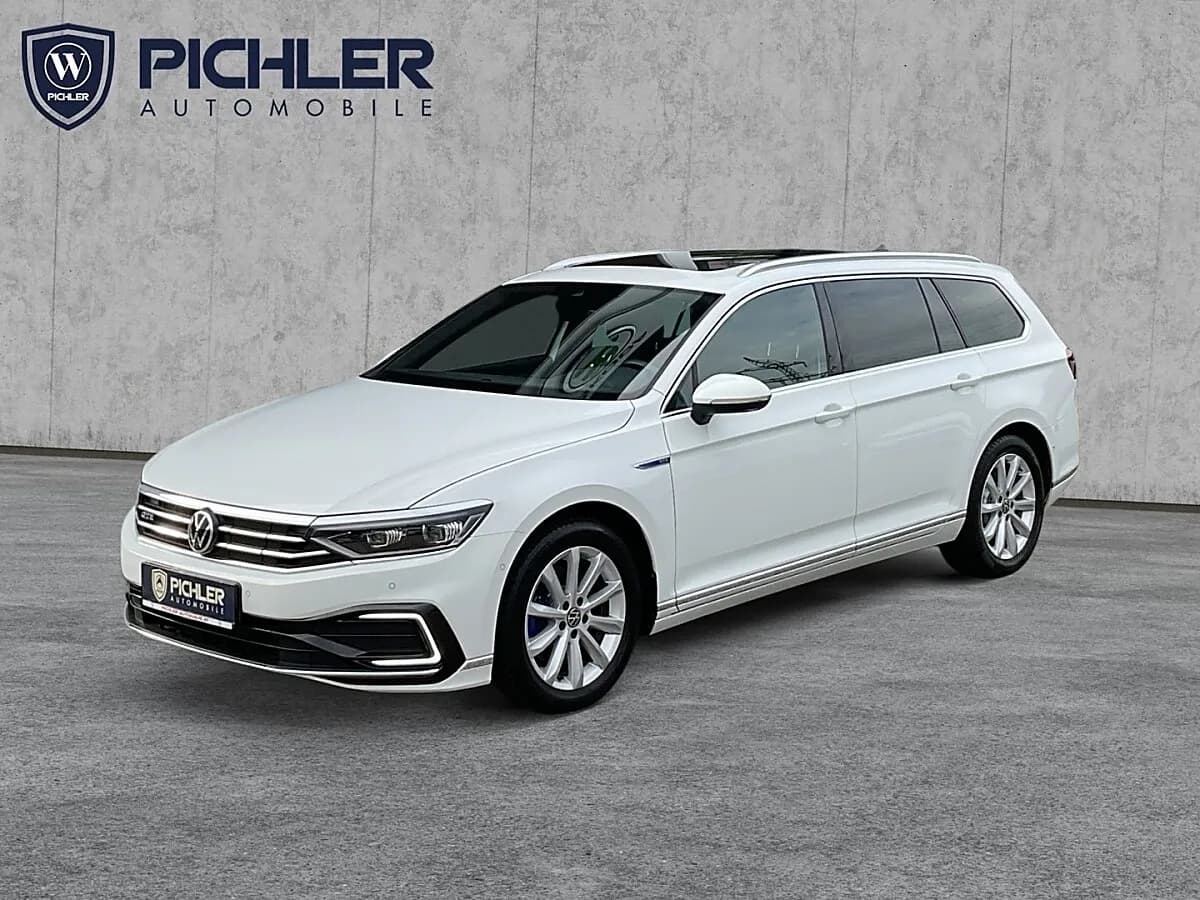 VW Passat