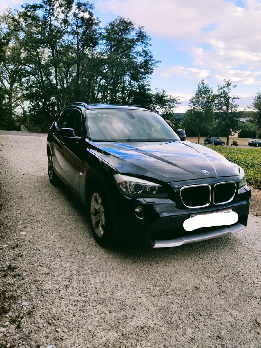 BMW X1