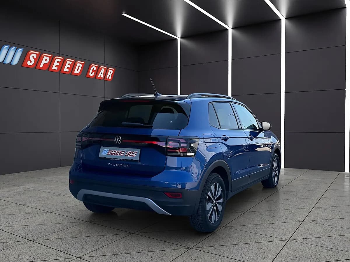 VW T-Cross