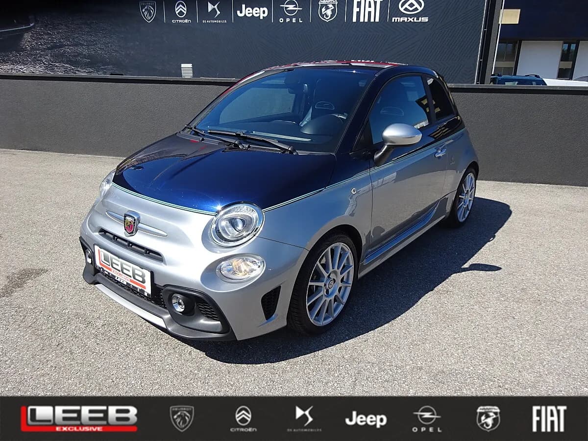 Abarth 500