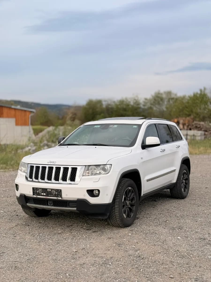 Jeep Grand Cherokee