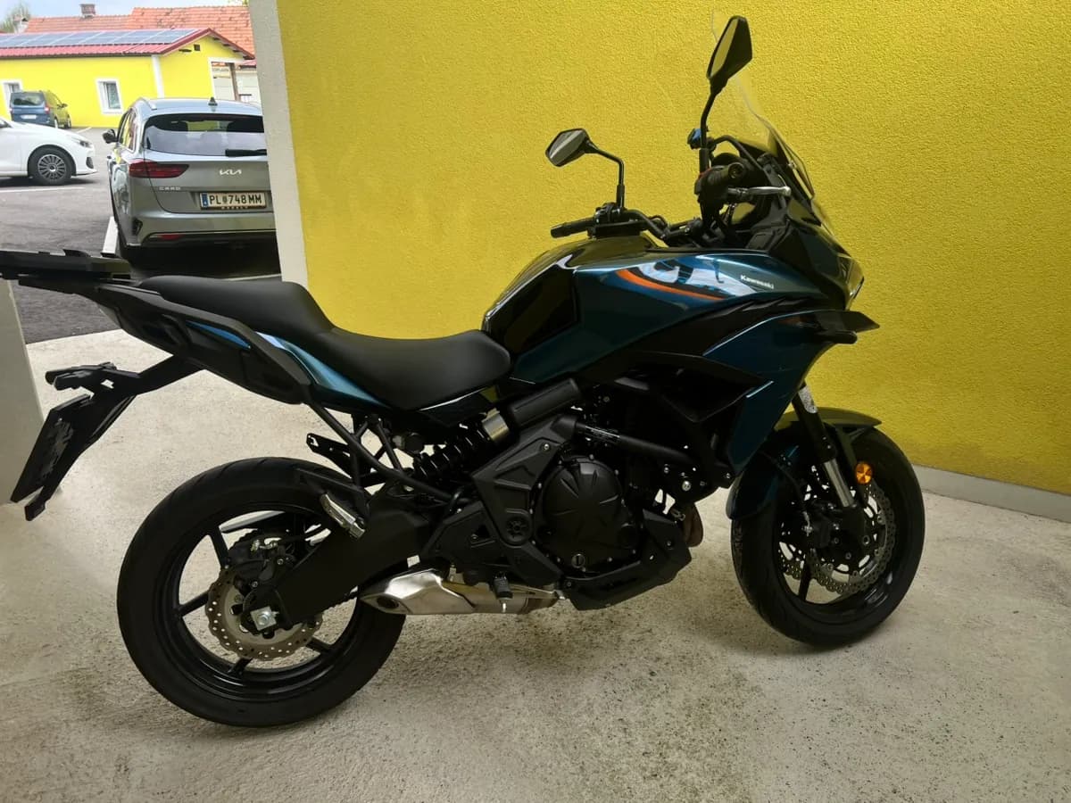 Kawasaki Versys