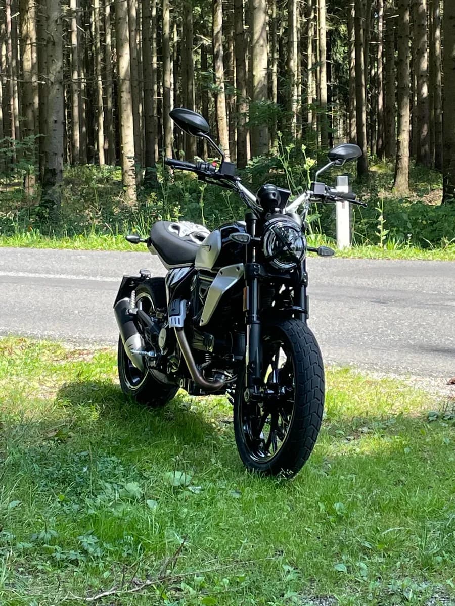 Ducati Scrambler