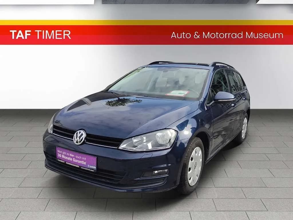 VW Golf