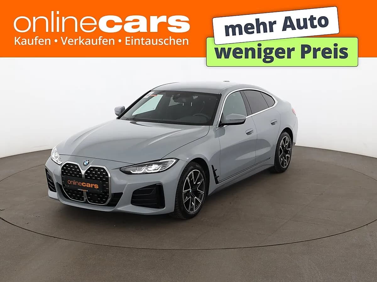 BMW 4er-Reihe