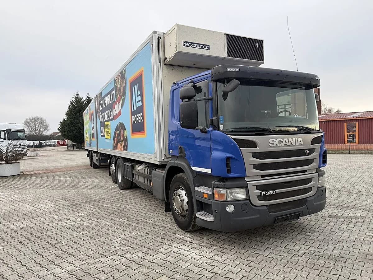Scania Sonstige