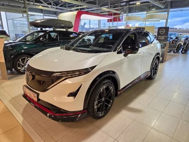 Nissan Ariya
