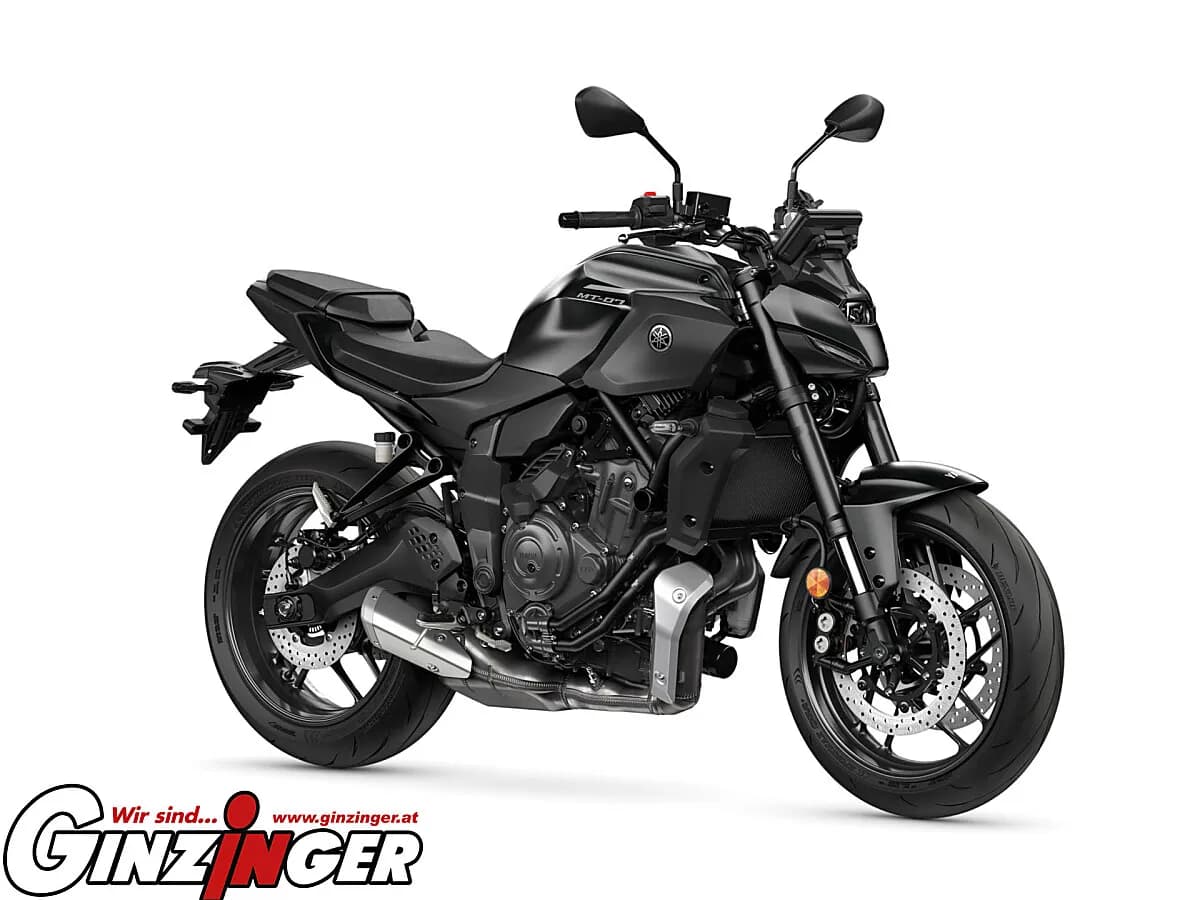 Yamaha MT