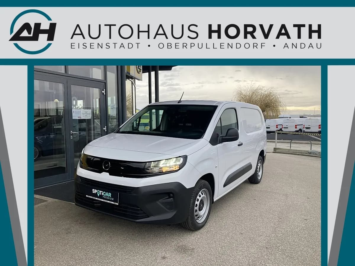 Opel Combo