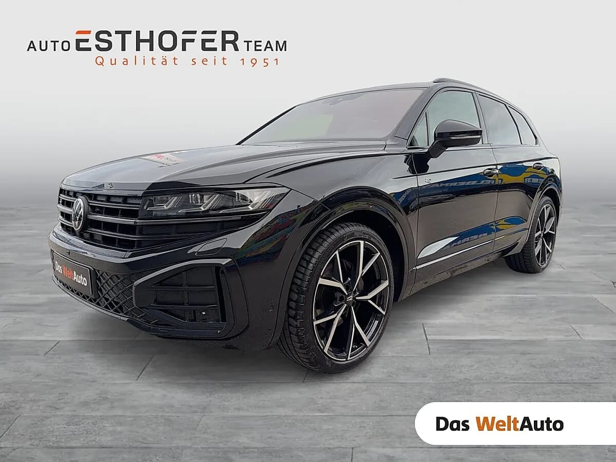 VW Touareg