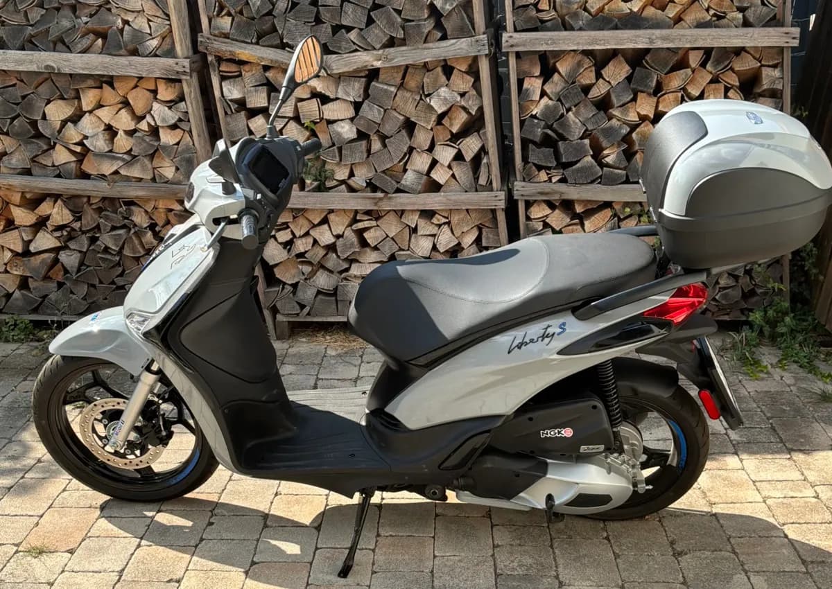 Piaggio Liberty