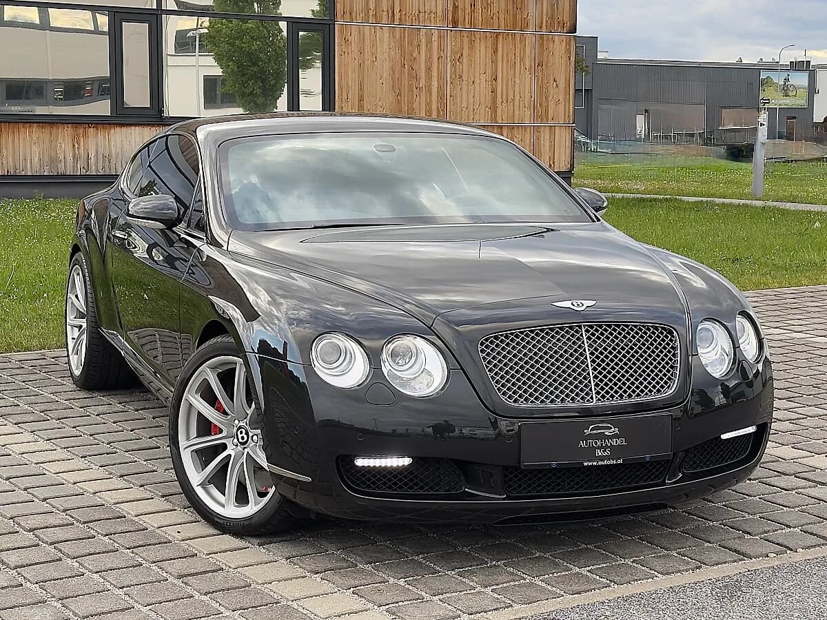 Bentley Continental