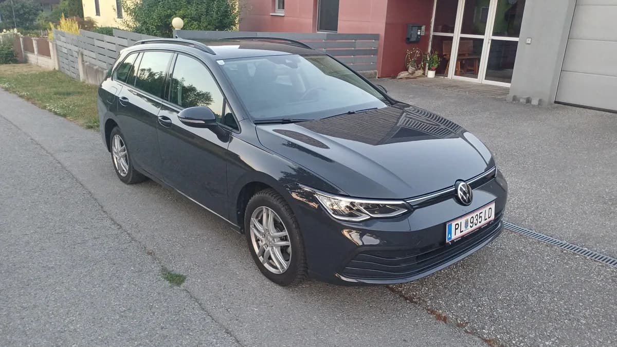 VW Golf