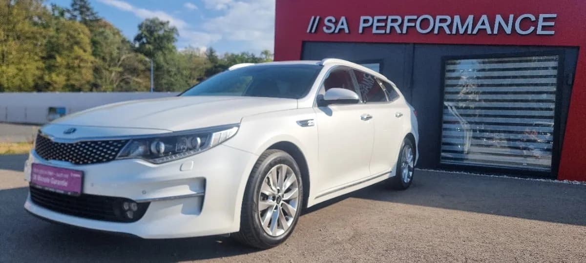 KIA Optima