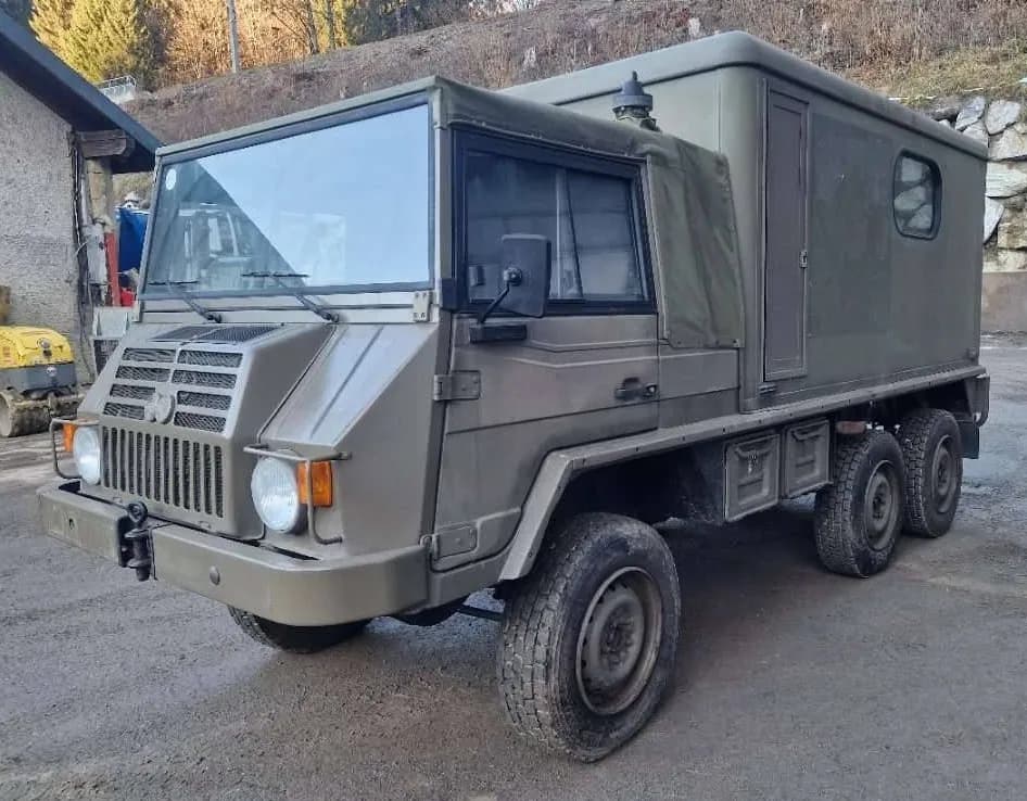Puch Pinzgauer