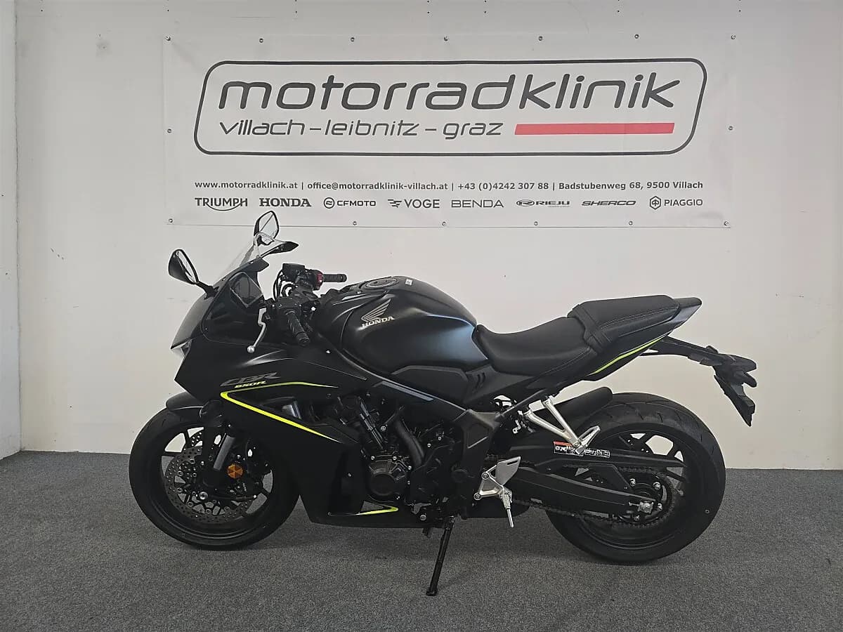 Honda CBR
