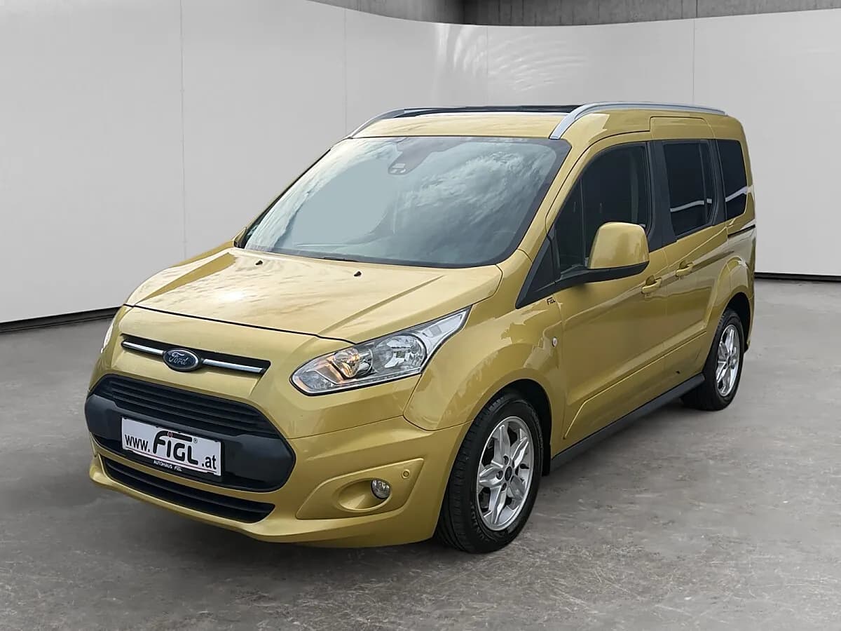 Ford Tourneo