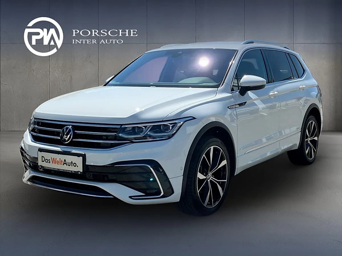 VW Tiguan