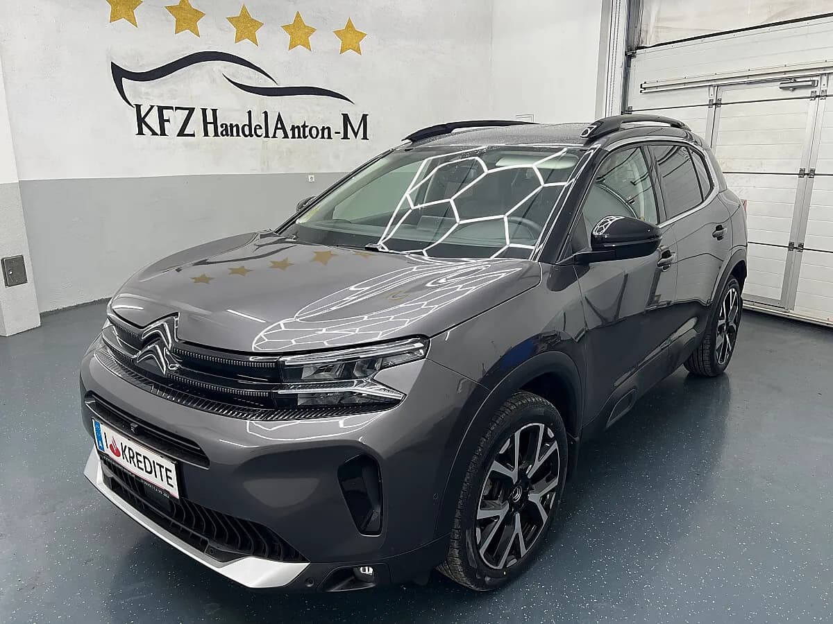 Citroën C5 Aircross