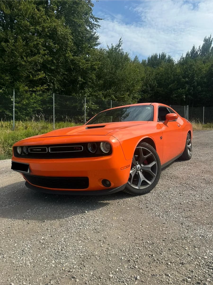 Dodge Challenger