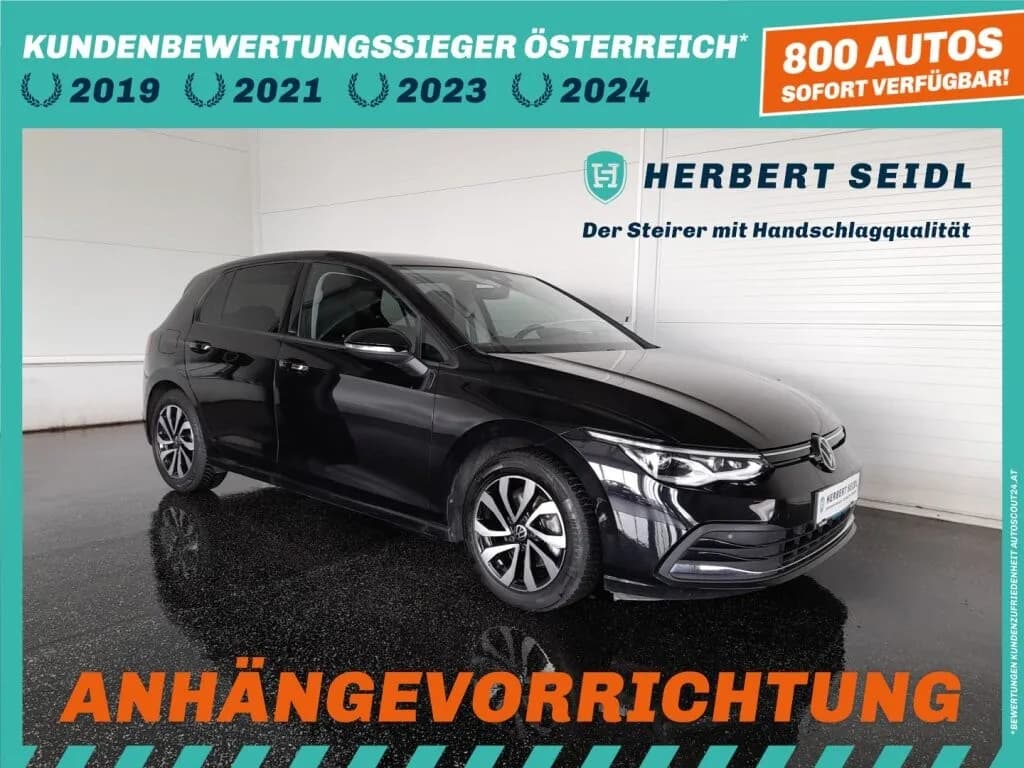 VW Golf