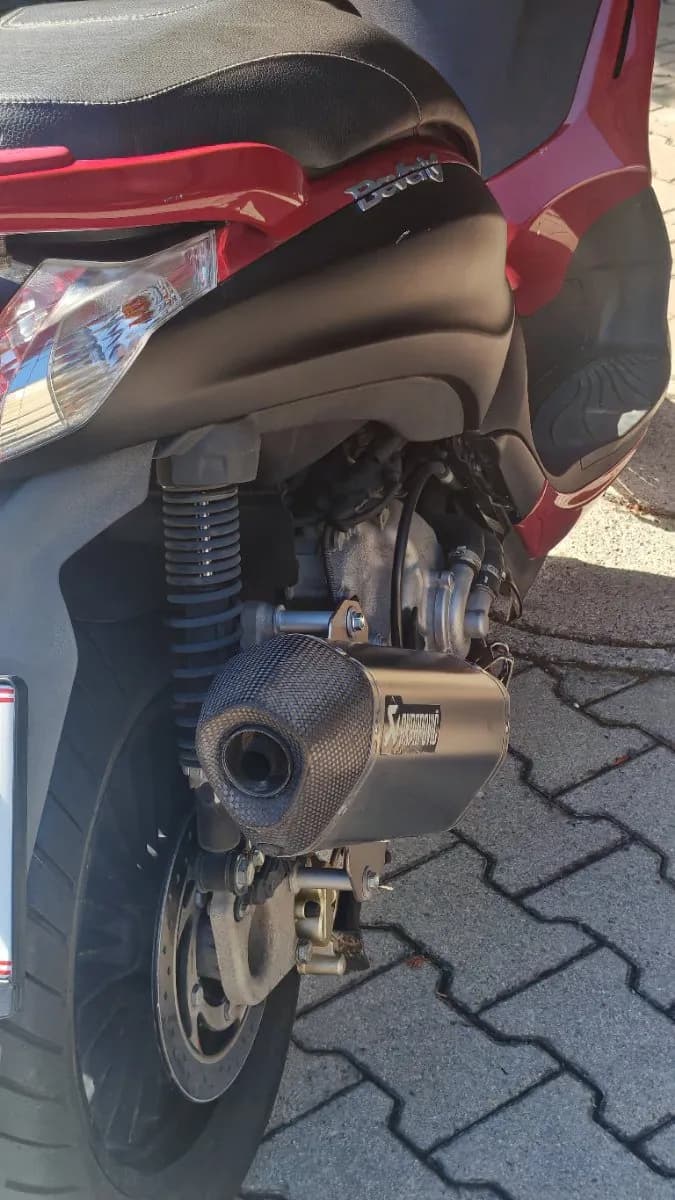 Piaggio Beverly