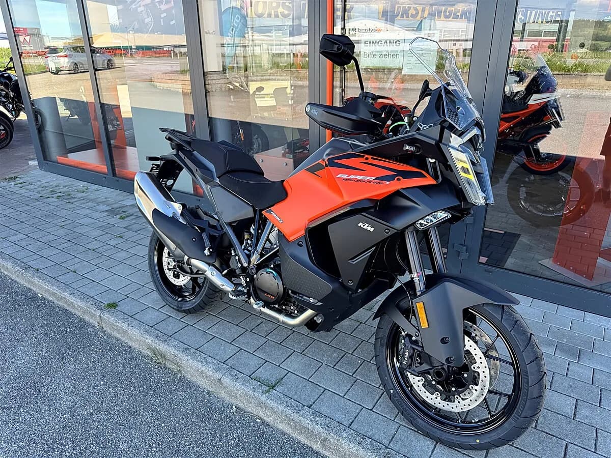 KTM Adventure