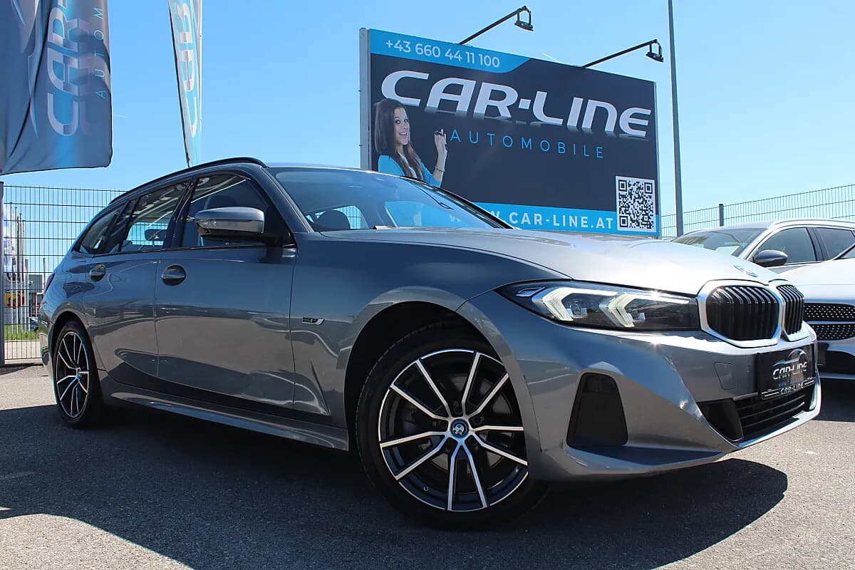 BMW 3er-Reihe
