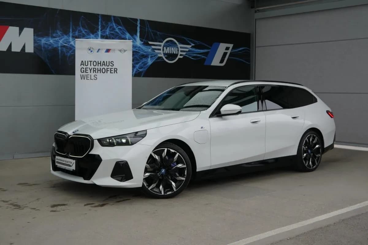 BMW 5er-Reihe