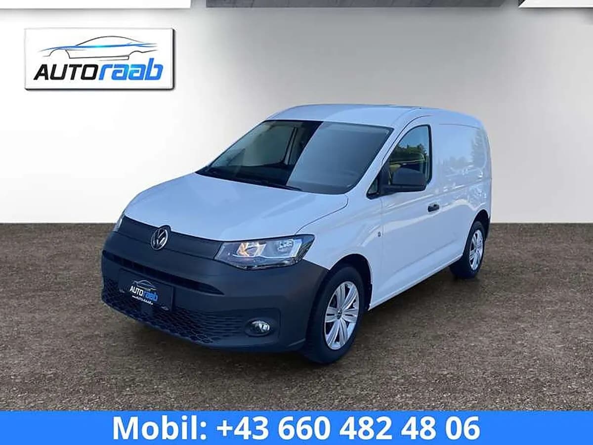 VW Caddy