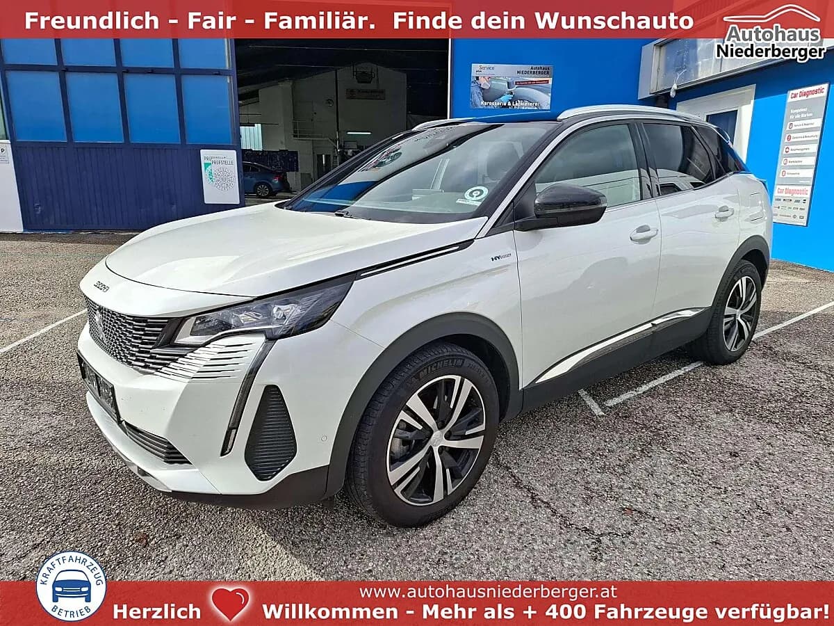 Peugeot 3008