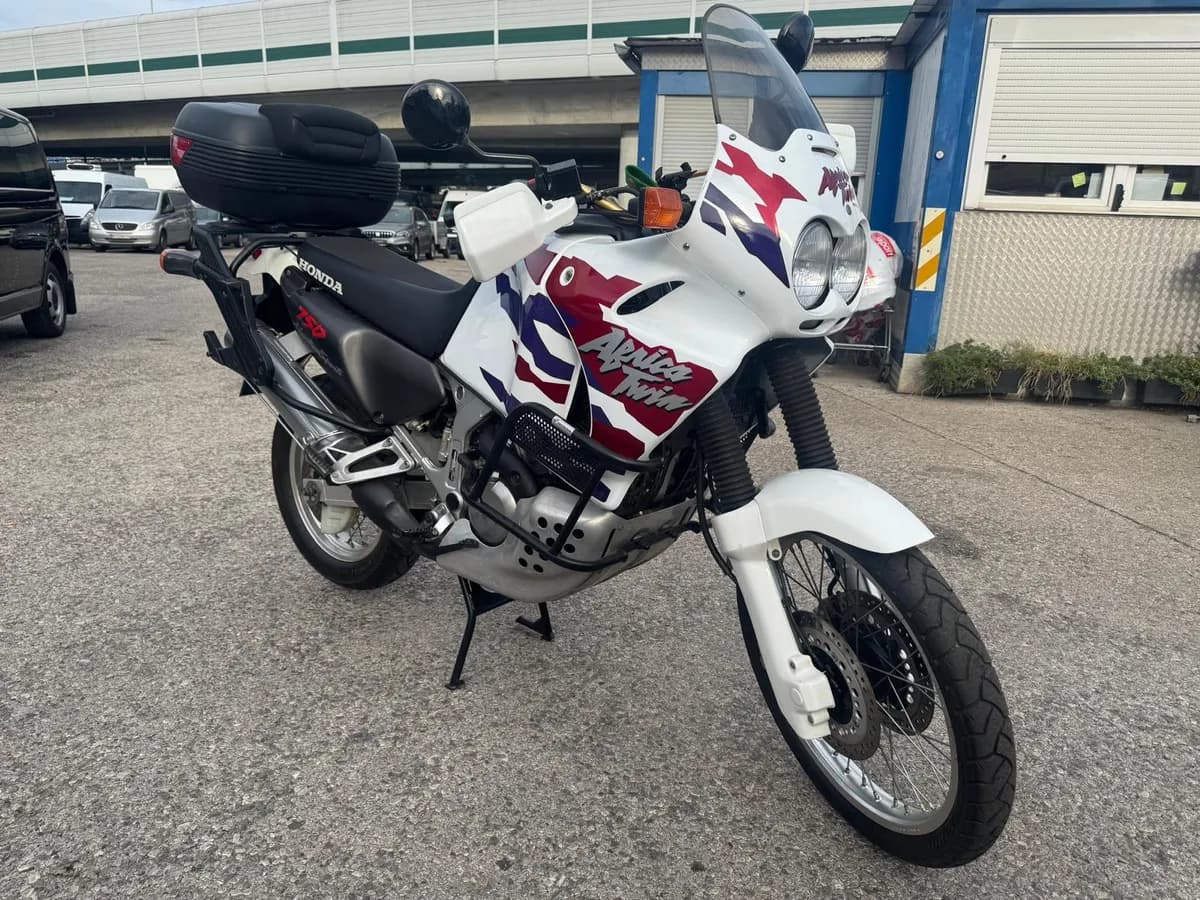 Honda XR