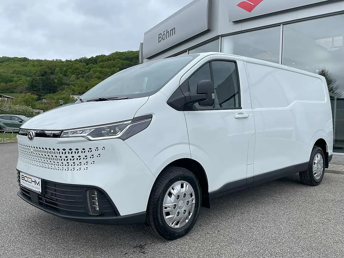 Maxus Deliver 7