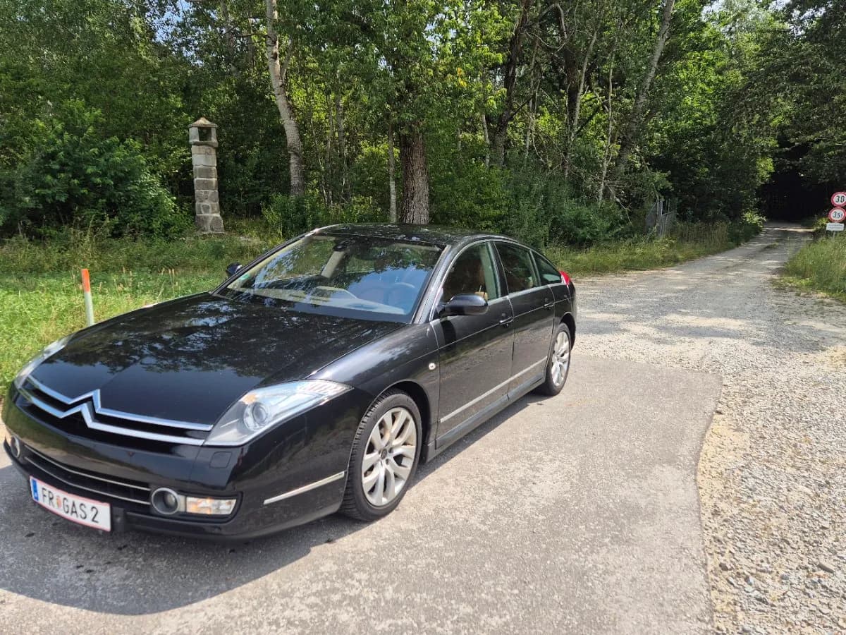 Citroën C6